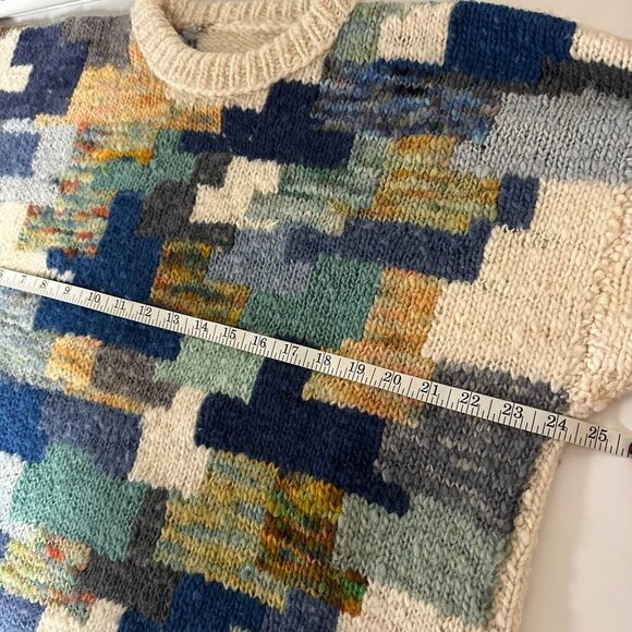 Handmade Sweater - Picture 6 of 8